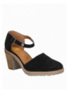 Sandalia Mujer G749 PANAMA JACK negro
