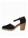 Sandalia Mujer G749 PANAMA JACK negro