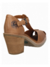 Sandalia Mujer G750 PANAMA JACK camel