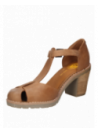 Sandalia Mujer G750 PANAMA JACK camel