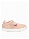 Zapato Niña (22 AL 27) G710 PANAMA JACK rosado
