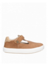 Zapato Niña (22 Al 27) G711 PANAMA JACK camel