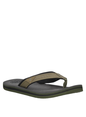 Sandalia Hombre G690 PANAMA JACK verde