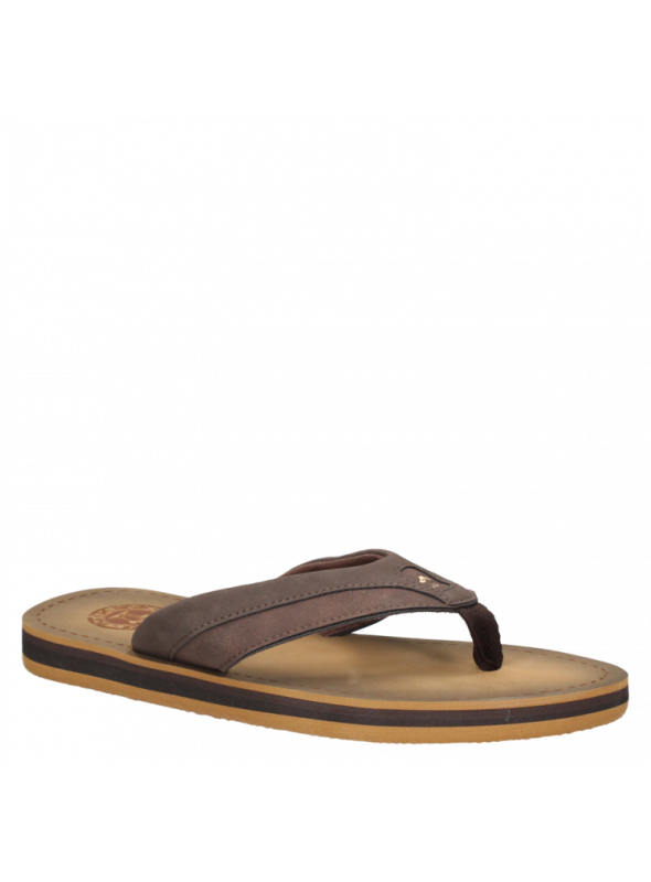 Sandalia Hombre G692 PANAMA JACK verde