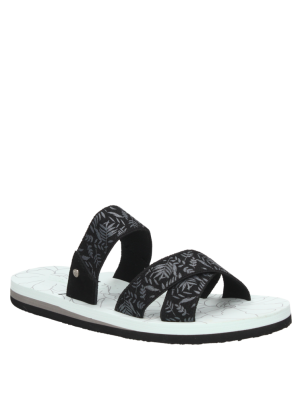 Sandalia Mujer G765 PANAMA JACK negro