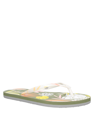 Sandalia Mujer G772 PANAMA JACK blanco