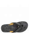 Sandalia Hombre G686 PANAMA JACK negro