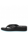 Sandalia Mujer G769 PANAMA JACK negro