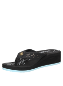 Sandalia Mujer G769 PANAMA JACK negro
