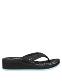 Sandalia Mujer G769 PANAMA JACK negro