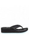 Sandalia Mujer G769 PANAMA JACK negro