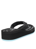 Sandalia Mujer G769 PANAMA JACK negro