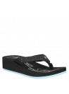 Sandalia Mujer G769 PANAMA JACK negro