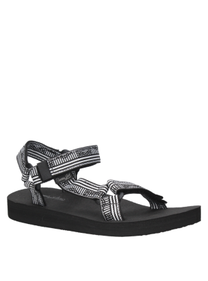 Sandalia Mujer G766 PANAMA JACK negro