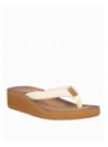 Sandalia Mujer G767 PANAMA JACK blanco