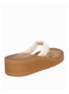 Sandalia Mujer G767 PANAMA JACK blanco