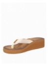 Sandalia Mujer G767 PANAMA JACK blanco