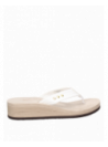 Sandalia Mujer G768 PANAMA JACK blanco