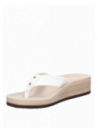 Sandalia Mujer G768 PANAMA JACK blanco