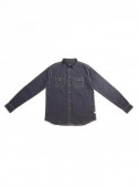CAMISA VALENCIA G948 PANAMA JACK black