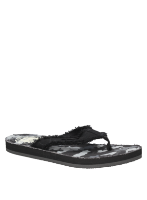 Sandalia Hombre G687 PANAMA JACK negro