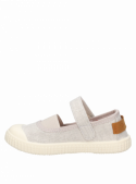 Ballerina Niña (22 AL 27) G718 PANAMA JACK blanco