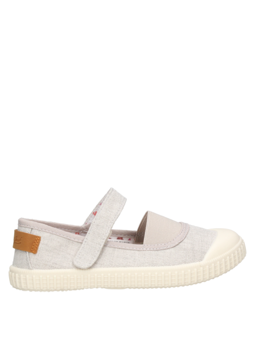 Ballerina Niña (28 AL 33) G719 PANAMA JACK blanco