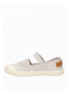 Ballerina Niña (28 AL 33) G719 PANAMA JACK blanco