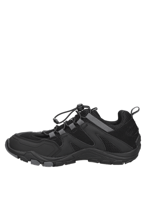 Zapatilla Hombre G666 PANAMA JACK negro
