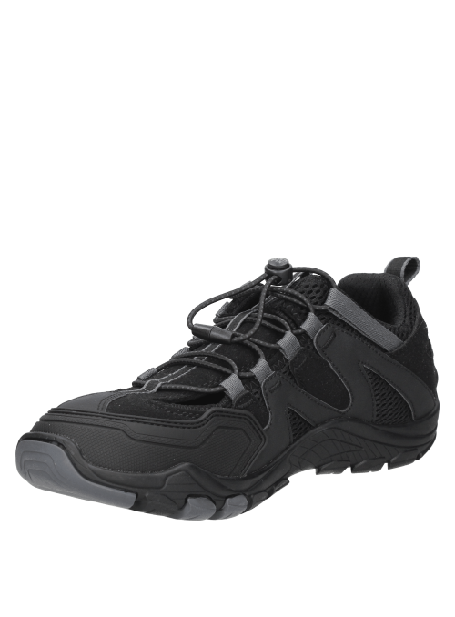 Zapatilla Hombre G666 PANAMA JACK negro