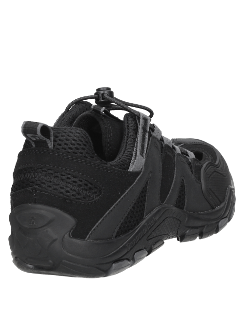 Zapatilla Hombre G666 PANAMA JACK negro