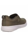 Zapatilla Hombre G680 PANAMA JACK verde