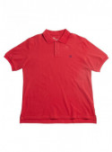 Polera Soria G971 Panama Jack rojo