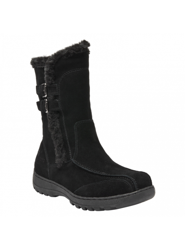 Bota Mujer H706 PANAMA JACK negro