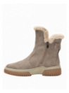 Botin Mujer H743 PANAMA JACK taupe