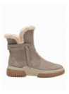 Botin Mujer H743 PANAMA JACK taupe