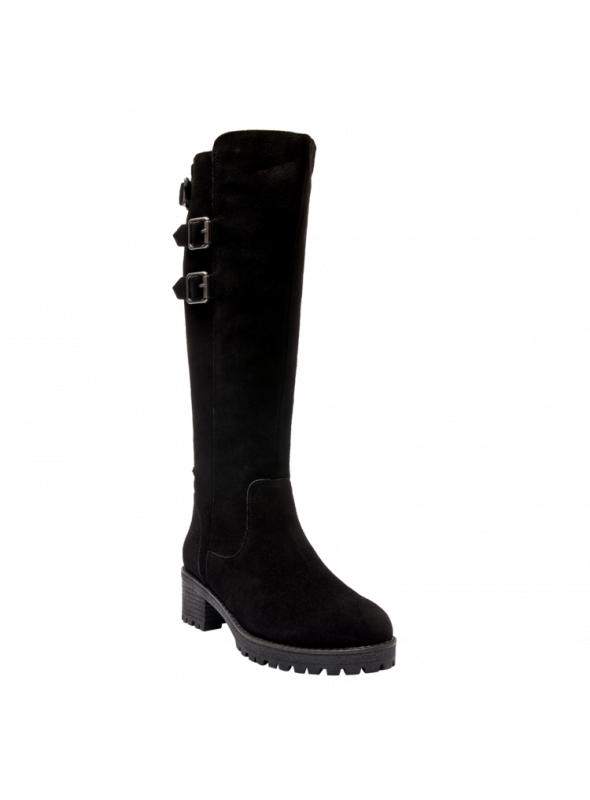Bota Mujer H632 PANAMA JACK negro