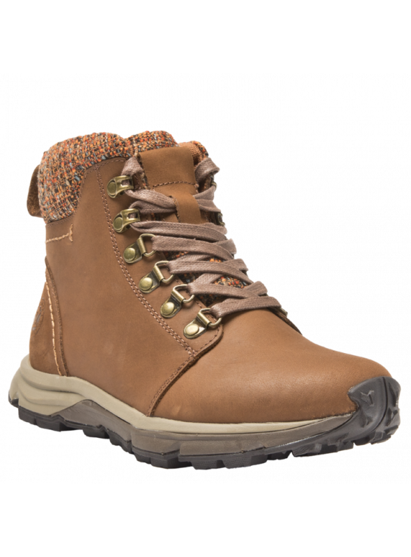 Botin Mujer H740 PANAMA JACK camel