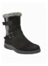 Bota Mujer H747 PANAMA JACK negro