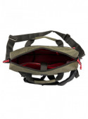 Mochila H906 PANAMA JACK verde