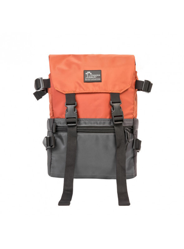 Mochila H908 PANAMA JACK naranjo