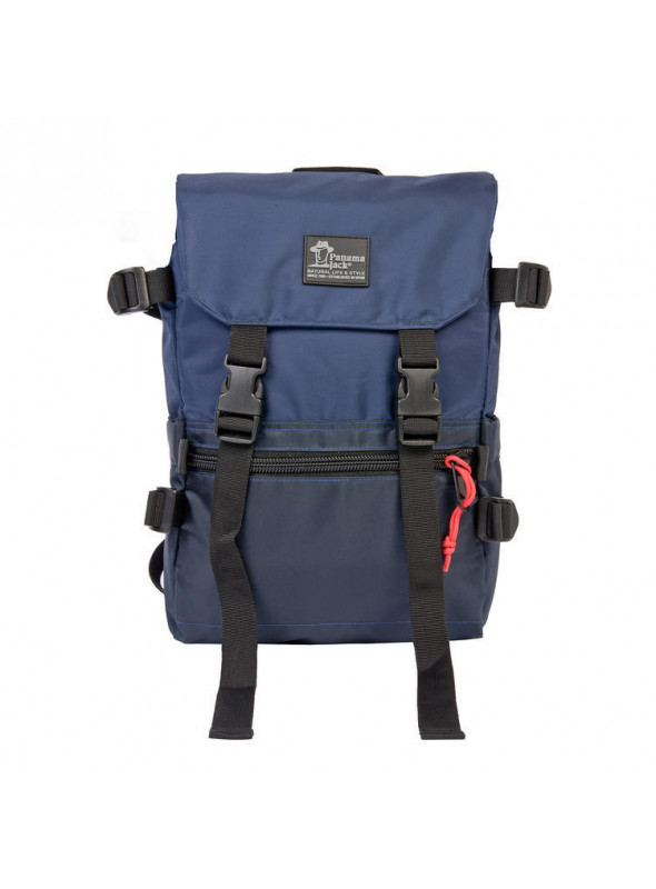 Mochila H909 PANAMA JACK naranjo