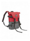 Mochila H909 PANAMA JACK rojo