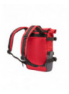 Mochila H909 PANAMA JACK rojo