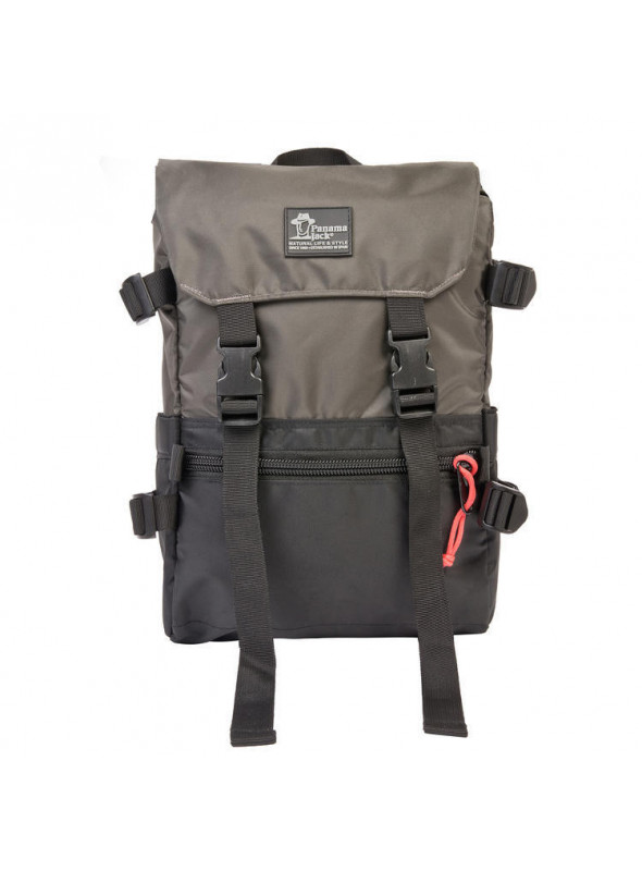 Mochila H909 PANAMA JACK naranjo
