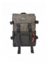 Mochila H909 PANAMA JACK gris
