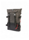 Mochila H909 PANAMA JACK gris