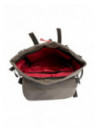 Mochila H909 PANAMA JACK gris