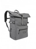 Mochila H911 PANAMA JACK gris