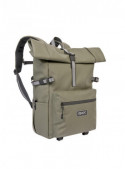 Mochila H911 PANAMA JACK verde